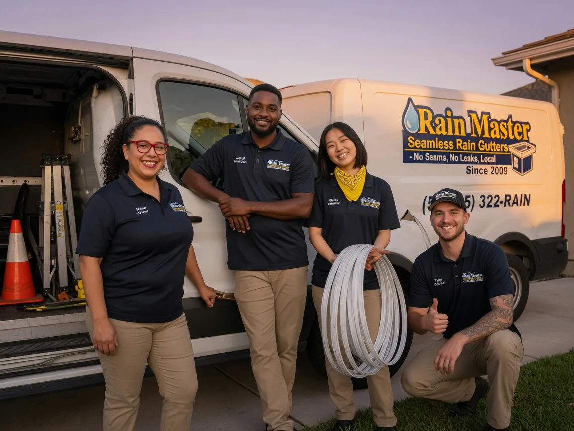 Gutter Installation company in Hague, ND