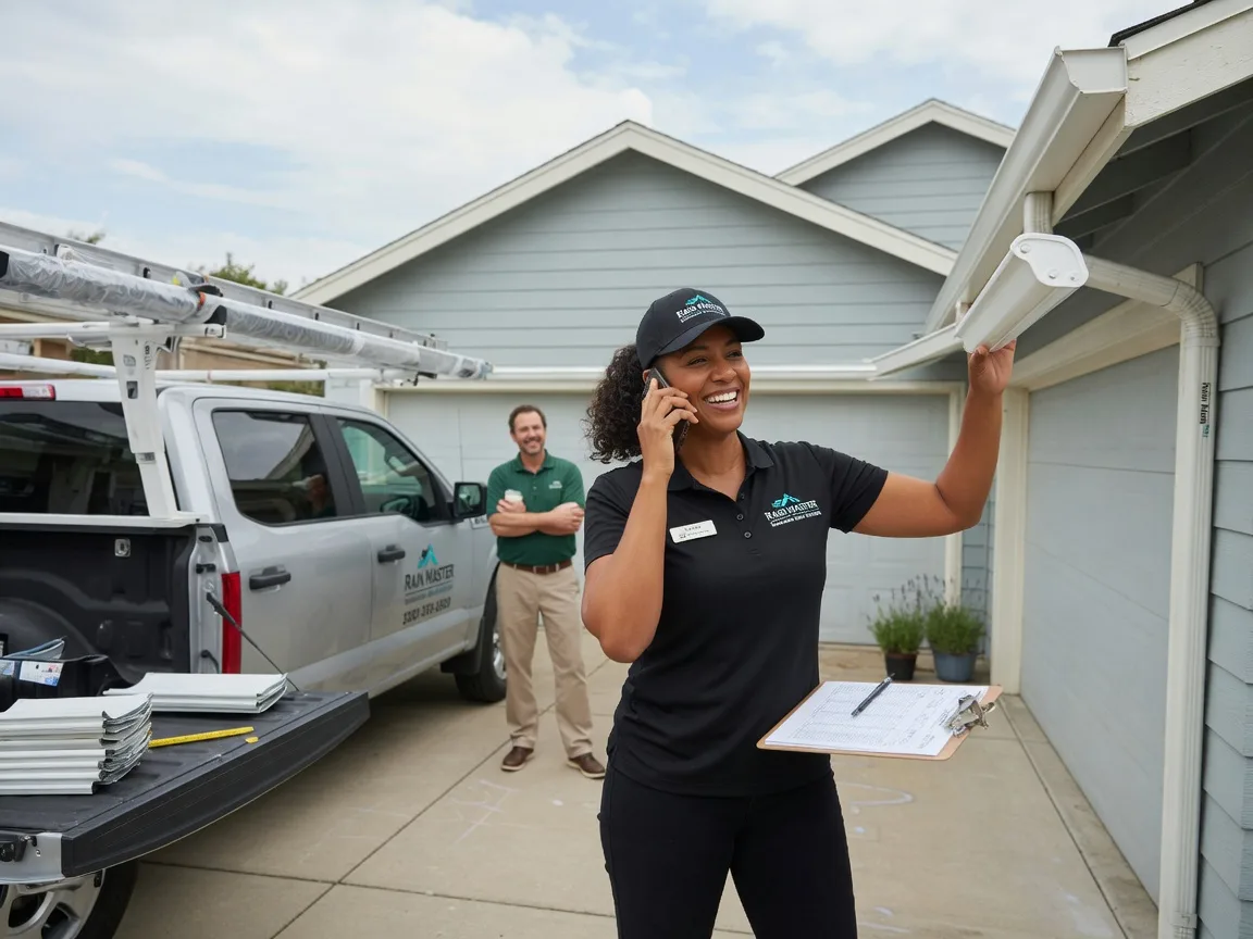 Gutter Installation Hague, ND FAQs